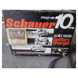 Schauer Battery charger