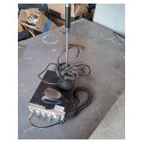 uniden PC68XL CB and antenna