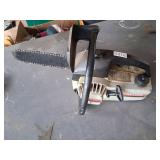 craftsman gas chainsaw