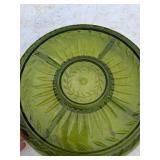 Vintage 1960 Indiana Glass ï¿½laurel Leafï¿½ Platter