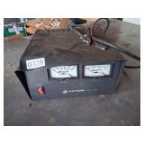 Aston power inverter 115V 60HZ - 13.8VDC