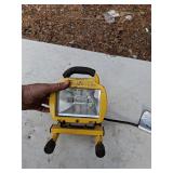 corded shop light