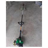 Weed Eater feather lite SST25C string trimmer