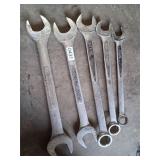 large box and combo wrenches