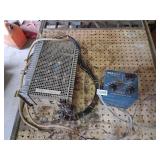 rca isotap II WP-27A transformer and power? supply