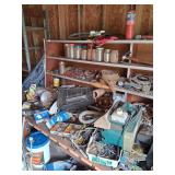 garage catch all, shop residual