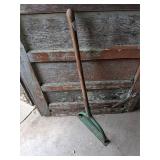 vintage sling blade weed cutter