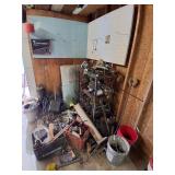 metal scrap catch all