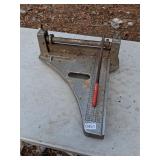 vinyl tile cutter