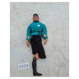 vintage 1974 MEGO STAR TREK MR. SPOCK