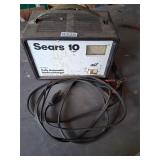 Sears 10 amp battery automatic charger