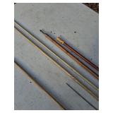 misc length antennas