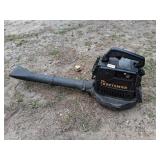 gas craftsman leaf blower - good compression