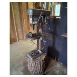 Buffalo Machine tools 5 speed drill press