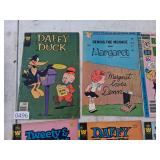 Warner Bros comic books