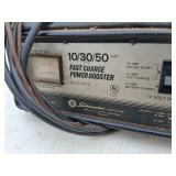 Automatic battery charger 10/30/50