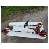 3 gas string trimmers