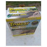 new tom cat mole trap