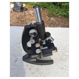 non powered microscope