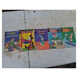 Disney Comic Books lot