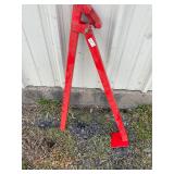 T post puller