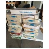 17 reams of 8.5 x 14 legal copy paper