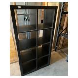 8 cubicle storage shelf
