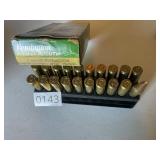 20- Remington 7mm-08 accu tip boat tail 140 gr