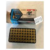 50- Aguila .22 Sniper Sunsonic ammo