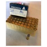 50- msa or precision .38 ammo