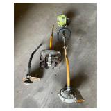 Ryobi 3 n 1 blower/tiller /weedeater