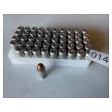 50 rounds- .45 ammo