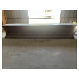 Large bar/ counter 13 ft