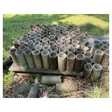 90+ concrete cylinder 5 x 12
