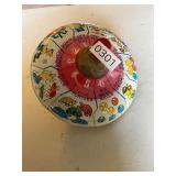 Vintage toy top