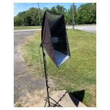 Esddi soft box light - works