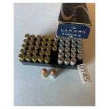 49- assorted .45 ammo
