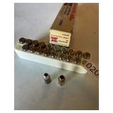 20- assorted  .45 auto