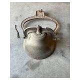 No 3  C.S. Bell company cast iron bell