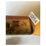 25- Winchester 20 gauge 2 3/4 # 8