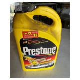 Preston 1 gallon full strength antifreeze