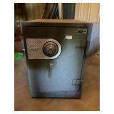 Gardall safe- fire rating 1 hour- no combination