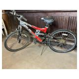Mongoose KR ï¿½ 75 bicycle