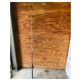 Shakespeare Reel and Shakespeare Tiger Rod