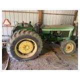 John Deere 830 tractor