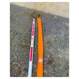 25 ft transit measure stick
