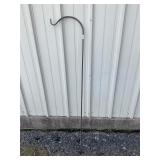 5 ft single Sheppherdï¿½s hook
