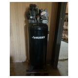 Husky 60 gallon air compressor