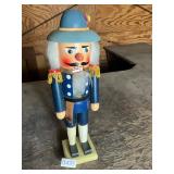Wooden nutcracker. Sizes in pics