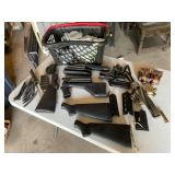Gun stocks, forearms, parts